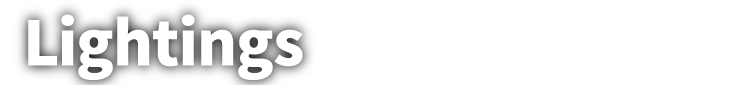 Lightings